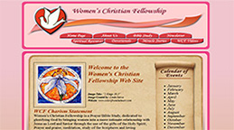 womens christian fellowship